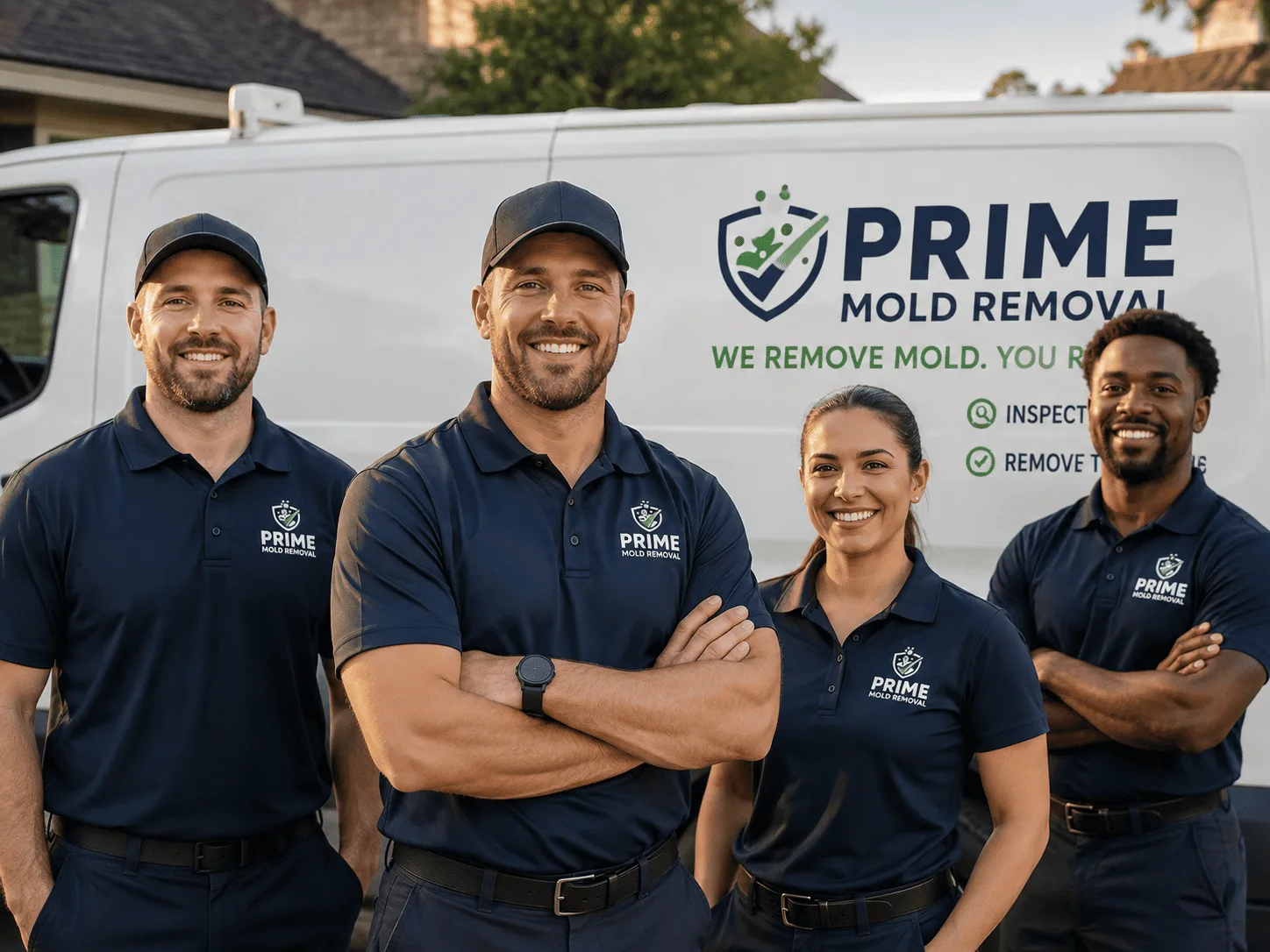 Mold Inspection in Nome, TX near me
